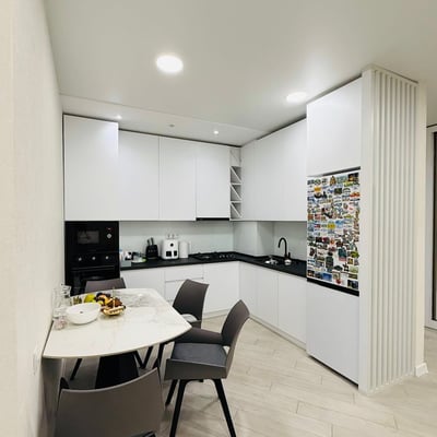 Сдаётся в аренду стильная квартира (65м²) в DS Mall Residence, Батуми, Грузия