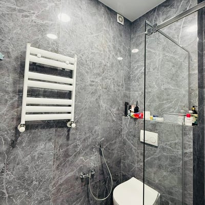 Сдаётся в аренду стильная квартира (65м²) в DS Mall Residence, Батуми, Грузия