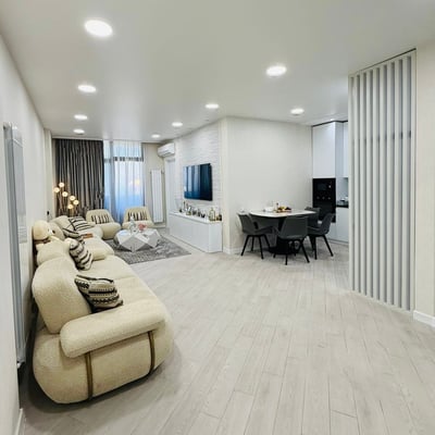 Сдаётся в аренду стильная квартира (65м²) в DS Mall Residence, Батуми, Грузия