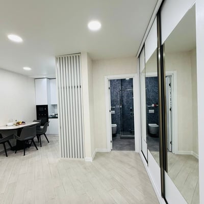 Сдаётся в аренду стильная квартира (65м²) в DS Mall Residence, Батуми, Грузия