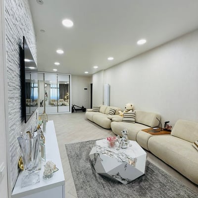 Сдаётся в аренду стильная квартира (65м²) в DS Mall Residence, Батуми, Грузия