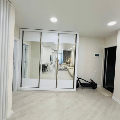 Сдаётся в аренду стильная квартира (65м²) в DS Mall Residence, Батуми, Грузия