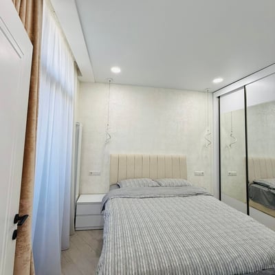 Сдаётся в аренду стильная квартира (65м²) в DS Mall Residence, Батуми, Грузия