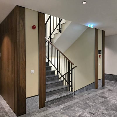 Miete einer modernen Wohnung, 60 m², Banovo Brdo Residence, Belgrad, Serbien