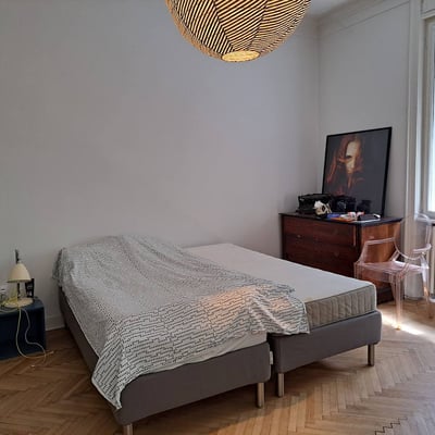 Rent of a spacious apartment, 150 m², city center, Belgrade, Serbia