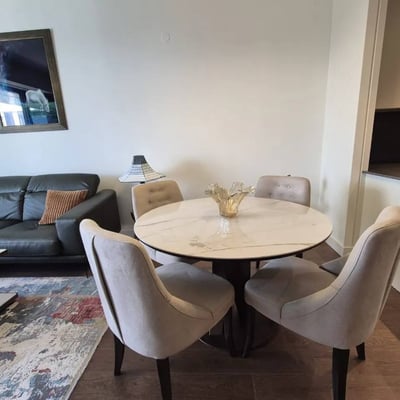 Alquiler de apartamento nuevo y elegante, 70 m², BW Perla, Belgrado, Serbia