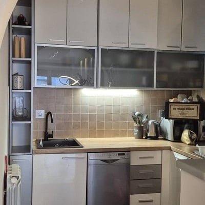 Alquiler de apartamento acogedor y luminoso, 54 m², Vračar, Belgrado, Serbia