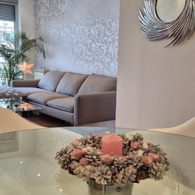Alquiler de apartamento acogedor y luminoso, 54 m², Vračar, Belgrado, Serbia