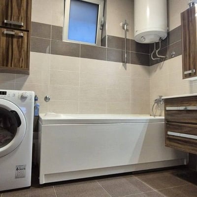 Alquiler de apartamento acogedor y luminoso, 54 m², Vračar, Belgrado, Serbia