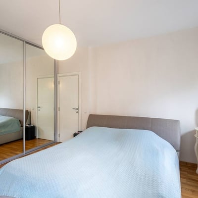 Alquiler de apartamento moderno y confortable, 58 m², Vračar, Belgrado, Serbia