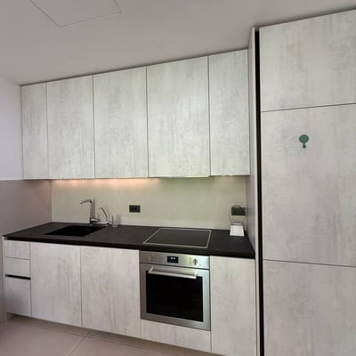 Rent a premium, bright apartment, 54 m², Novi Dorćol, Belgrade, Serbia