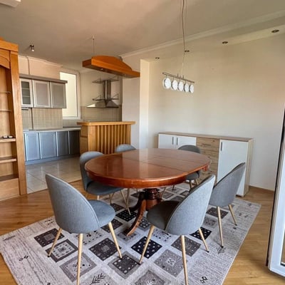 Location d'un appartement spacieux et confortable, 140 m², Vračar, Belgrade, Serbie