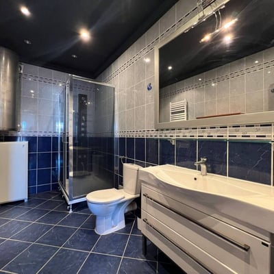 Аренда просторной, комфортной квартиры, 140 м², Врачар, Белград, Сербия