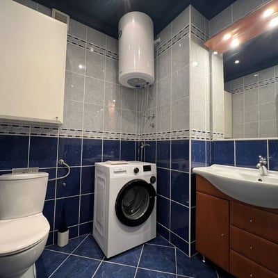 Аренда просторной, комфортной квартиры, 140 м², Врачар, Белград, Сербия
