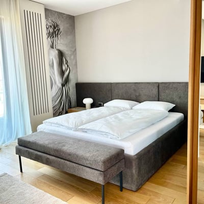 Rent a cozy, premium apartment, 112 m², Novi Dorćol, Belgrade, Serbia