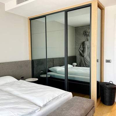 Rent a cozy, premium apartment, 112 m², Novi Dorćol, Belgrade, Serbia