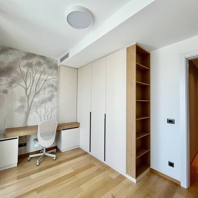 Rent a cozy, premium apartment, 112 m², Novi Dorćol, Belgrade, Serbia