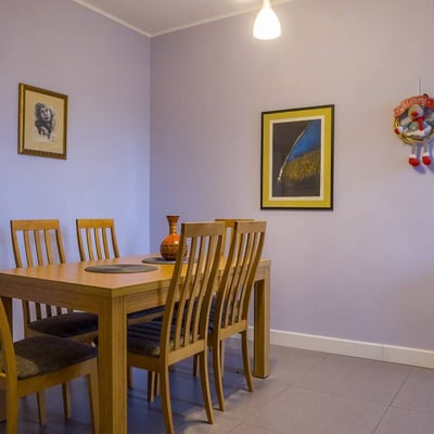 Vermietung einer geräumigen, komfortablen Wohnung, 67 m², Stadtzentrum, Belgrad, Serbien