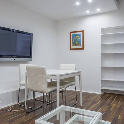 Location d'un appartement cosy et confortable, 41 m², Vračar, Belgrade, Serbie