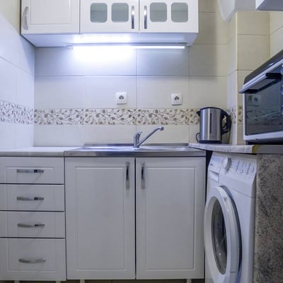Location d'un appartement cosy et confortable, 41 m², Vračar, Belgrade, Serbie