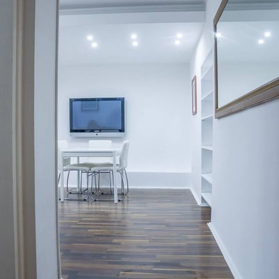 Location d'un appartement cosy et confortable, 41 m², Vračar, Belgrade, Serbie