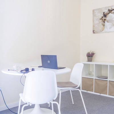 Location d'un appartement lumineux et chaleureux, 47 m², Belgrade, Serbie