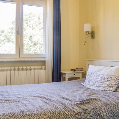Rent of a bright, cozy apartment, 47 m², Belgrade, Serbia