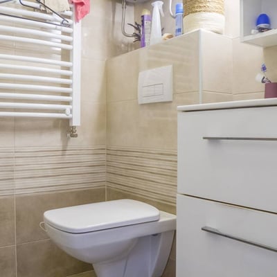 Rent of a bright, cozy apartment, 47 m², Belgrade, Serbia