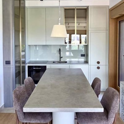 Alquiler de apartamento moderno y espacioso, 92 m², Belgrado, Serbia