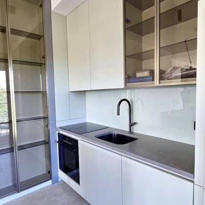 Alquiler de apartamento moderno y espacioso, 92 m², Belgrado, Serbia