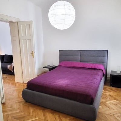 Miete einer hellen, komfortablen Wohnung, 82 m², Belgrad, Serbien