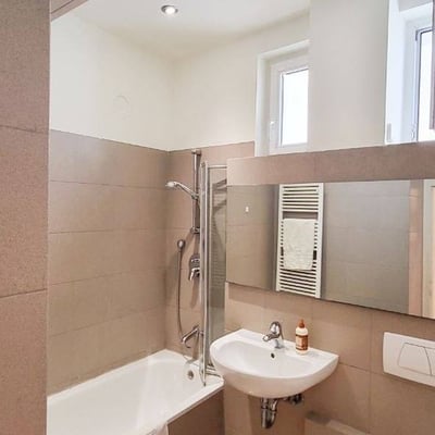 Miete einer hellen, komfortablen Wohnung, 82 m², Belgrad, Serbien