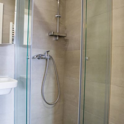 Rent a cozy, comfortable apartment with terrace, 50 m², Vračar, Belgrade, Serbia