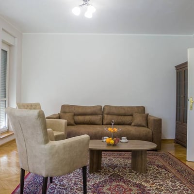 Rent a spacious, comfortable apartment, 78 m², New Belgrade, Belgrade, Serbia