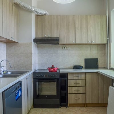 Rent a spacious, comfortable apartment, 78 m², New Belgrade, Belgrade, Serbia
