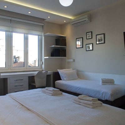 Alquiler de apartamento luminoso y confortable, 55 m², centro de la ciudad, Belgrado, Serbia