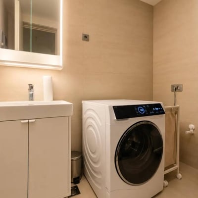 Rent a brand new, premium apartment, 55 m², Airport Garden Residential Complex, New Belgrade, Serbia