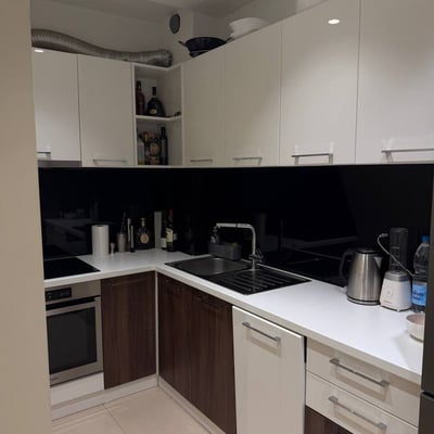 Modern, Cozy Apartment 46m² for Rent, Vračar, Belgrade, Serbia