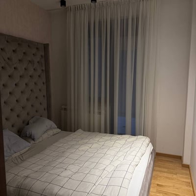 Modern, Cozy Apartment 46m² for Rent, Vračar, Belgrade, Serbia