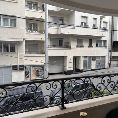 Modern, Cozy Apartment 46m² for Rent, Vračar, Belgrade, Serbia