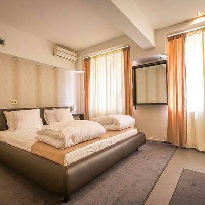 Appartement de luxe 150m² avec jacuzzi à louer, Voždovac, Belgrade, Serbie