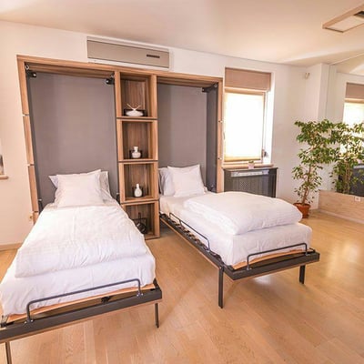 Appartement de luxe 150m² avec jacuzzi à louer, Voždovac, Belgrade, Serbie