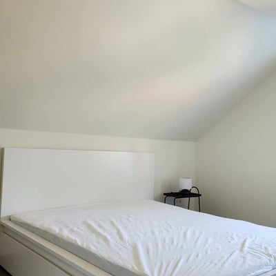 Helle, gemütliche Wohnung 52m² mit Terrasse zur Miete, Čukariča, Belgrad, Serbien