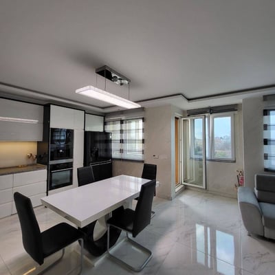 Apartamento moderno 95m² en alquiler, Zemun, Belgrado, Serbia