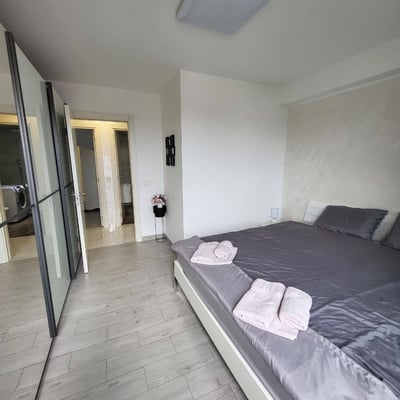 Apartamento moderno 95m² en alquiler, Zemun, Belgrado, Serbia