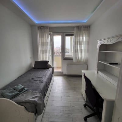 Аренда современной квартиры 95м², Земун, Белград, Сербия