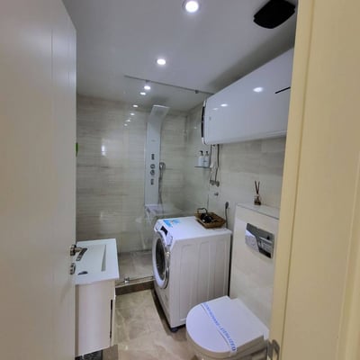 Аренда современной квартиры 95м², Земун, Белград, Сербия
