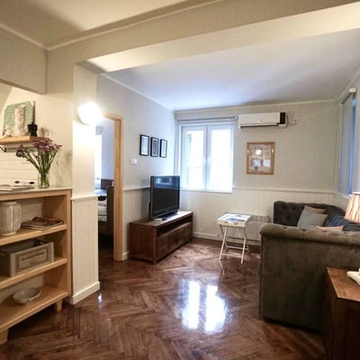 Cozy Apartment 34m² for Rent in City Center, Belgrade, Serbia