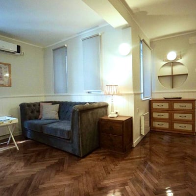 Cozy Apartment 34m² for Rent in City Center, Belgrade, Serbia