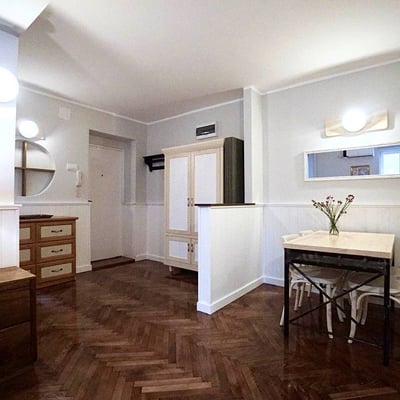 Cozy Apartment 34m² for Rent in City Center, Belgrade, Serbia